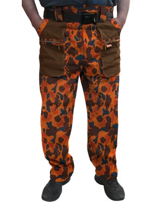 104 File Camel+Turuncu Kamuf. - Av Pantolonu-41