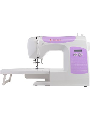 Singer C5205 Elektronik Otomatik Dikiş Makinesi