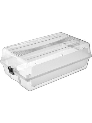 Elif Plastik S-Box Kadın Ayakkabı Kutusu