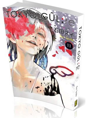 Tokyo Gul: Re 11. Cilt - Sui Işida