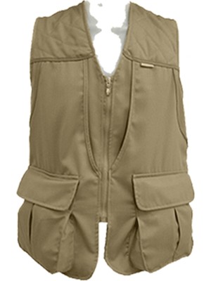 Horizon Av 16 BobAlle Düz Renk Yelek - Av Yeleği-0047