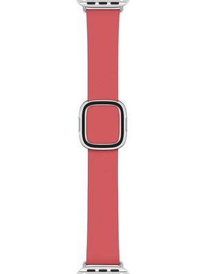 Apple Watch 38 mm - 40 mm Klasik Tokalı Yavruağzı Kayış L -MTQR2ZM/A