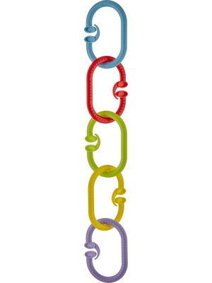 Babyjem Puset Oyuncak Askısı Oval