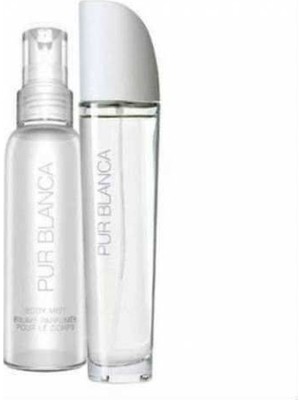 Avon Purblanca 50 ml Kadın Edt+Avon Purblanca V.spreyi