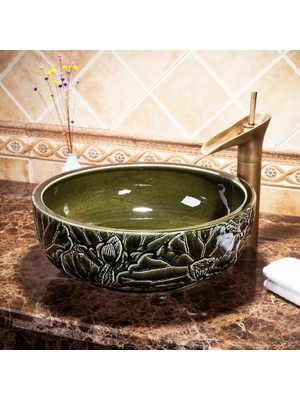 Kavikala Priya Lavabo 40 x 15 cm