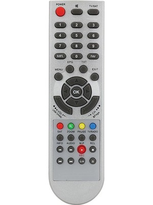 Redline BR-1000-1500-200 Pvr Uydu Kumandası