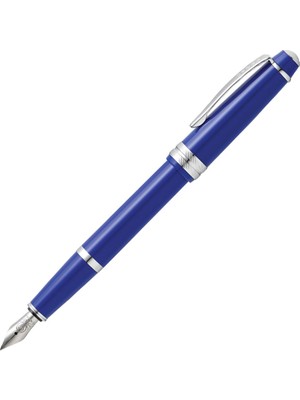 Cross AT0746-4M Bailey Dolma Kalem M Uç Light Mavi