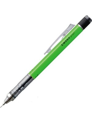 Tombow Mechanical Pencil Mono Graph 0.7Mm N.Green