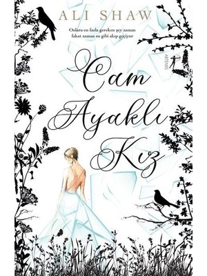 Cam Ayaklı Kız - Ali Shaw