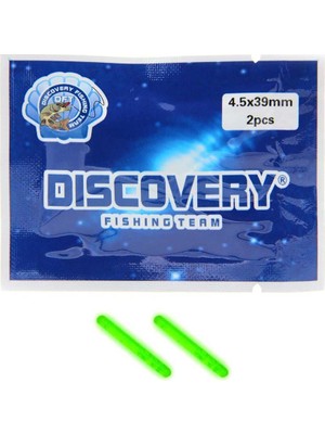 Discovery Çiftli Işıldak Fosfor 4,5X39MM