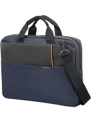 Samsonite 17.3 ' Evrak  Laptop Çantası 16N-01003 Lacivert