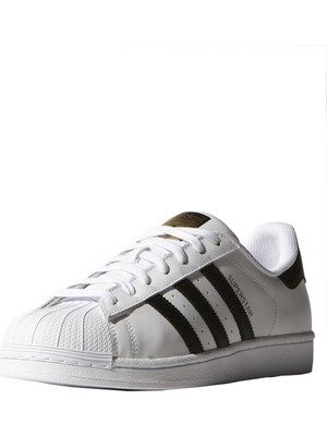 adidas Unisex Günlük Ayakkabı Spor Beyaz C77124 Superstar