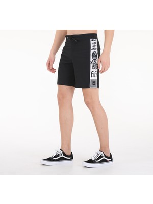 Vans Vn0A49Qxblk1 V66 Boardshort Erkek Şort Ve Kapri Siyah