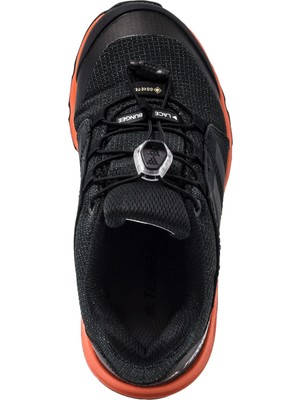 adidas Terrex Gore-Tex Çocuk Siyah Outdoor Ayakkabı (Bc0598)