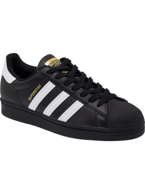 adidas Superstar Erkek Siyah Spor Ayakkabı (Eg4959)