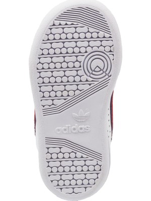 adidas Continental 80 Bebek Beyaz Spor Ayakkabı (Eh3230)
