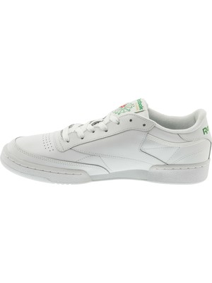 Reebok Club C 85 Unisex Beyaz Sneaker