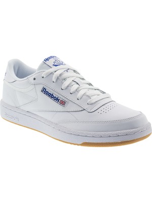 Reebok Club C 85 Erkek Beyaz Tenis Ayakkabısı (Ar0459)