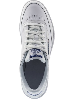 Reebok Club C 85 Erkek Beyaz Tenis Ayakkabısı (Ar0459)