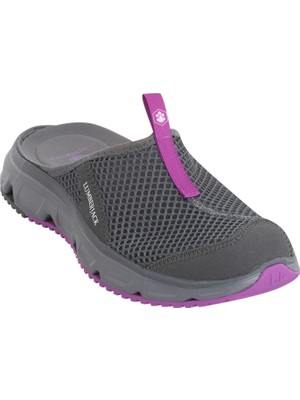 Lumberjack Castello Kadın Terlik  Gri