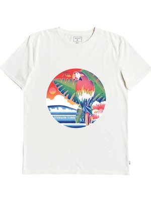 Quiksilver Abovethesunss M Outdoor Erkek T-Shirt