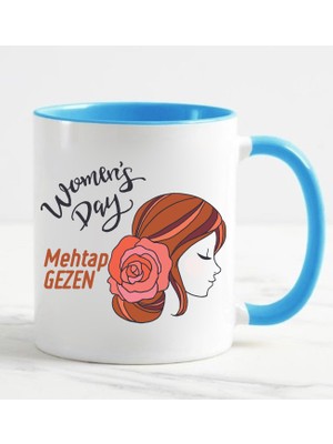 Nil Hediye 8 Mart Dünya Kadınlar Gününe Özel Kupa