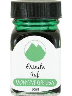Monteverde G309ER Şişe Mürekkep 30 ml Erinite