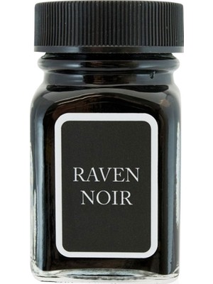 Monteverde Şişe Mürekkep 30ml Raven G309VN