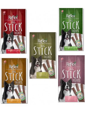 Reflex Stick Mix Köpek Ödül Set 5'li