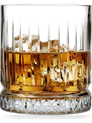 Paşabahçe Elysia Viski Sunum Bardağı 4'lü-210 cc