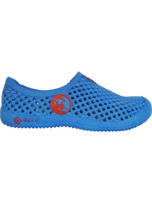 Gezer 11853 Mavi Bayan Havuz Plaj Deniz Ayakkabısı