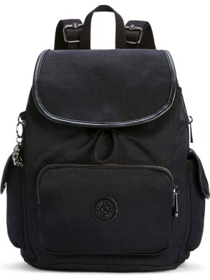 Kipling KI2525-53F City Pack S Basic Sırt Çantası Elevadet Rich Black