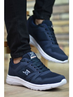 Riccon Lacivert Unisex Sneaker 12020