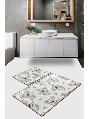 Chilai Home Koala Ekru Djt 2 Li Set