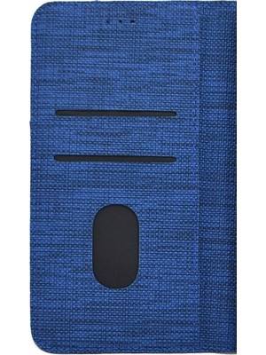Case Street Samsung Galaxy A7 2017 Kılıf Standlı Kartvizitli Exclusive Spor Cüzdan Kırmızı