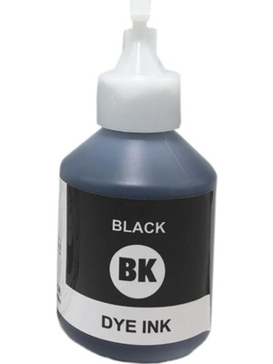 Ekoset Brother DCP-T510W uyumlu Siyah mürekkep 100 ml