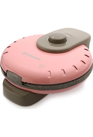 Cookplus Wmt1062r Waffle Makinesi Kirmizi Karaca