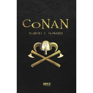 Conan - Robert E. Howard