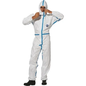 Tyvek Classic Plus Kimyasal Koruyucu Tulum
