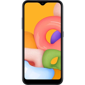 Galaxy A01 16 GB (Samsung Türkiye Garantili) Siyah