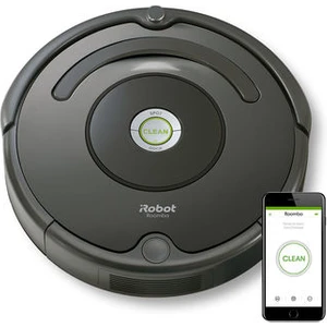 Roomba 676 Wi-Fi'li Robot Süpürge