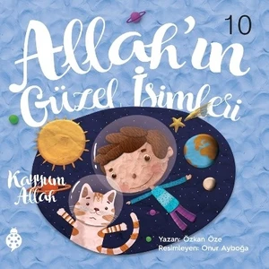 Allah'ın Güzel İsimleri - 10 Kayyum Allah - Özkan Öze