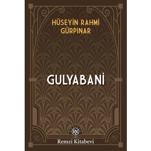 Gulyabani - Hüseyin Rahmi Gürpınar