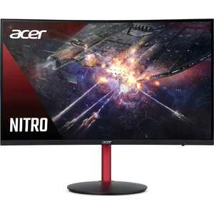 XZ272Pbmiiphx 27" 165Hz (HDMI+Display) FreeSync Full HD Curved Monitör