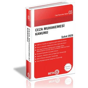 Ceza Muhakemesi Kanunu