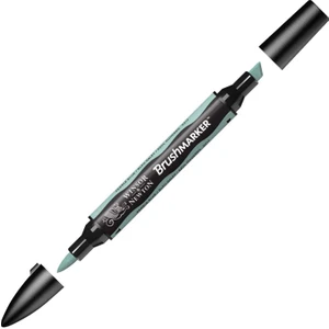Winsor & Newton  373 C217 Brush Marker Pebble Blue