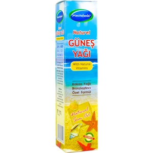 Güneş Yağı
