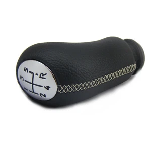 Opr Megane 2 Vites Topuzu Siyah Deri