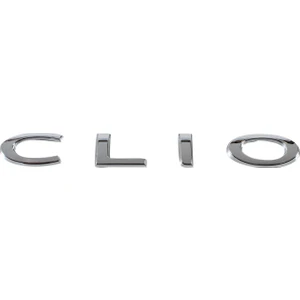 Opr Clio Yazısı Clio 4 Arka Bagaj