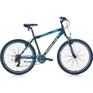 BIANCHI ADRENALINE 26J 21 V VB 410H Dağ Bisikleti Siyah Beyaz Mavi